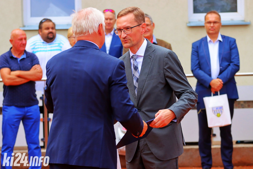 Obchody stulecia sekcji tenisa Goplanii Inowrocław
