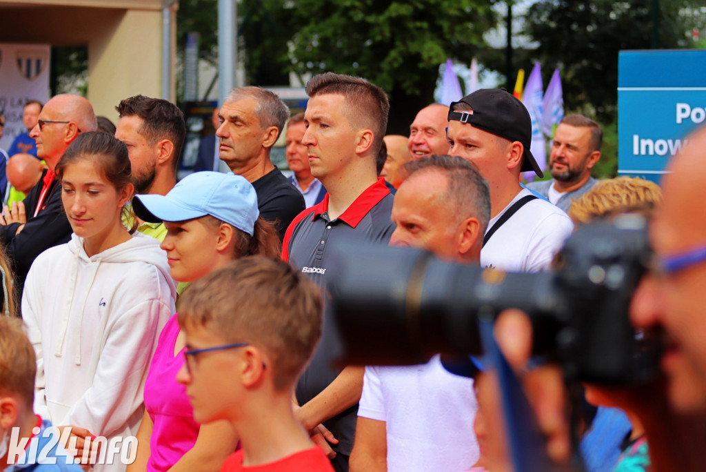 Obchody stulecia sekcji tenisa Goplanii Inowrocław