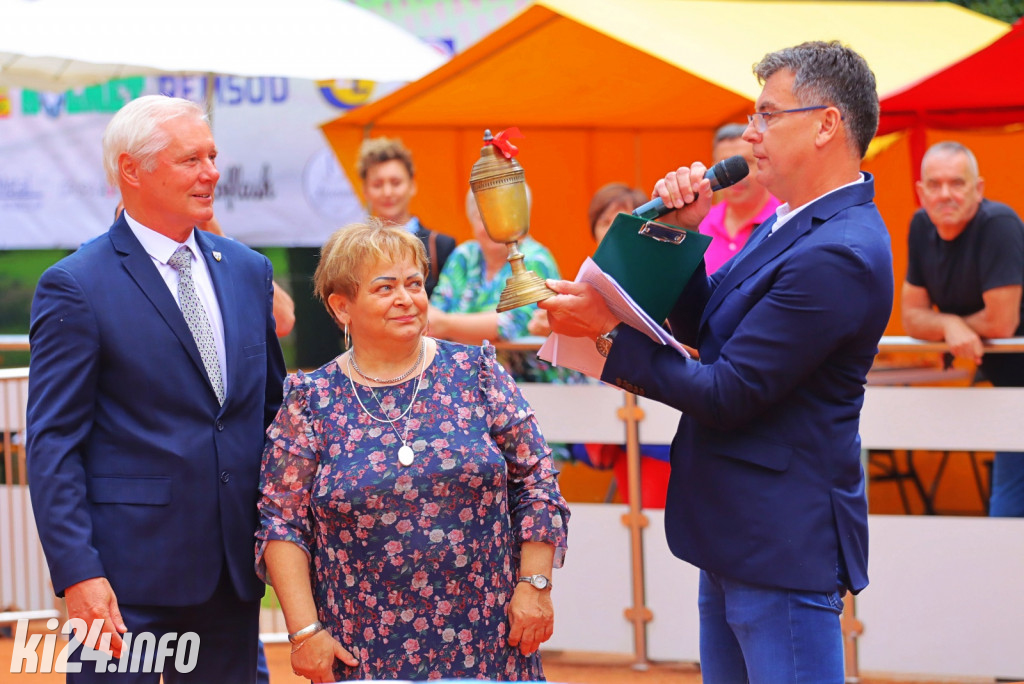 Obchody stulecia sekcji tenisa Goplanii Inowrocław