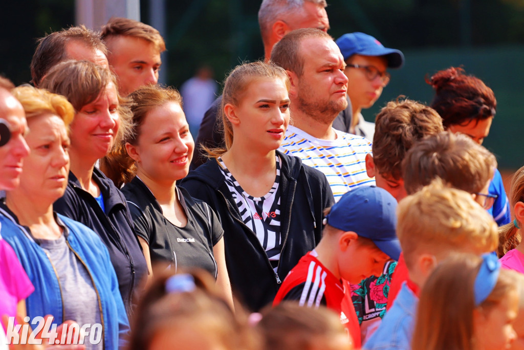Obchody stulecia sekcji tenisa Goplanii Inowrocław