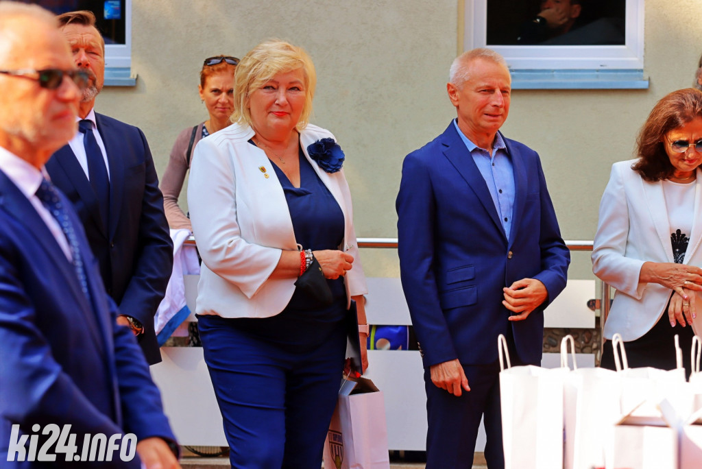 Obchody stulecia sekcji tenisa Goplanii Inowrocław