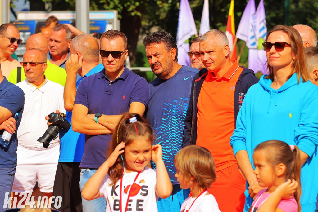 Obchody stulecia sekcji tenisa Goplanii Inowrocław