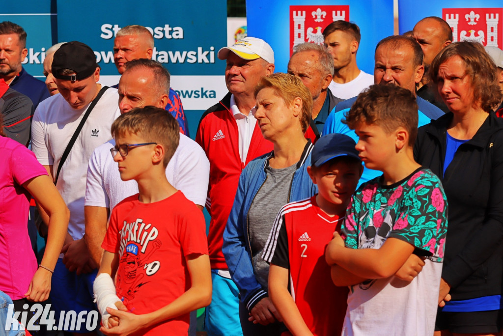 Obchody stulecia sekcji tenisa Goplanii Inowrocław