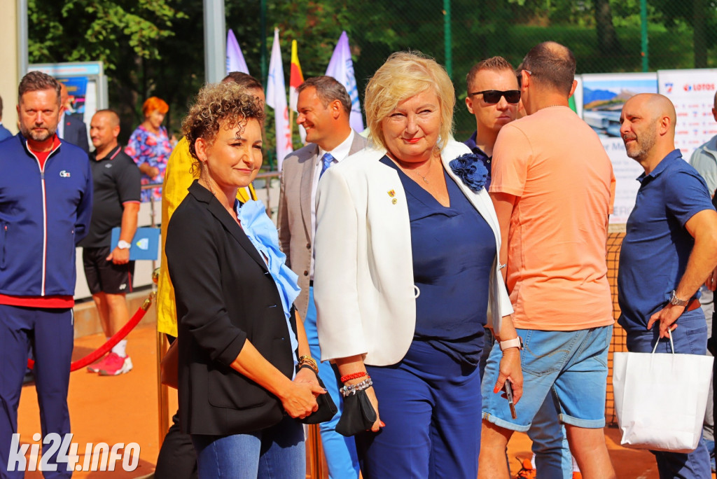 Obchody stulecia sekcji tenisa Goplanii Inowrocław