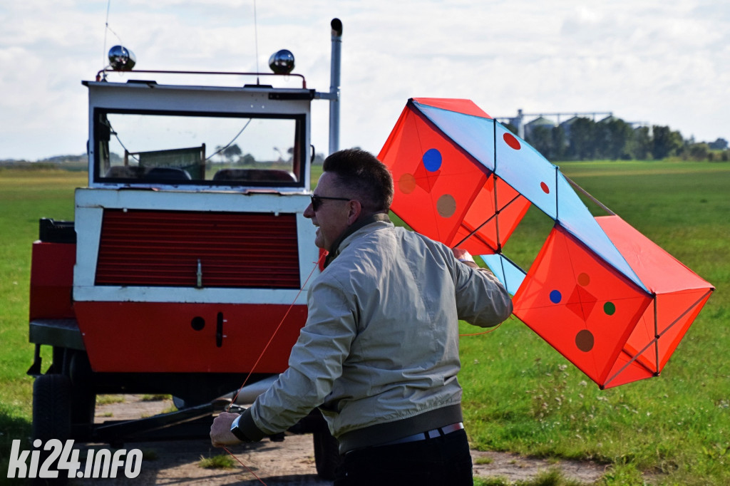 Latawcowy kolorowy zawrót głowy