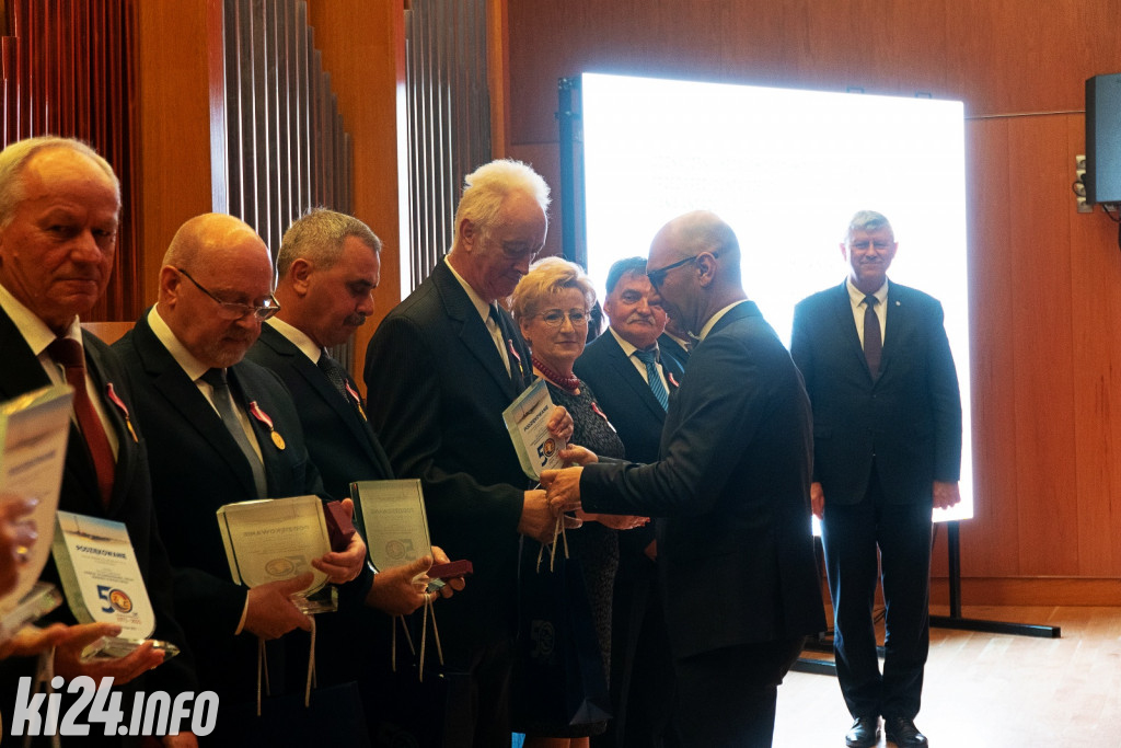 Jubileusz 50-lecia ZEC
