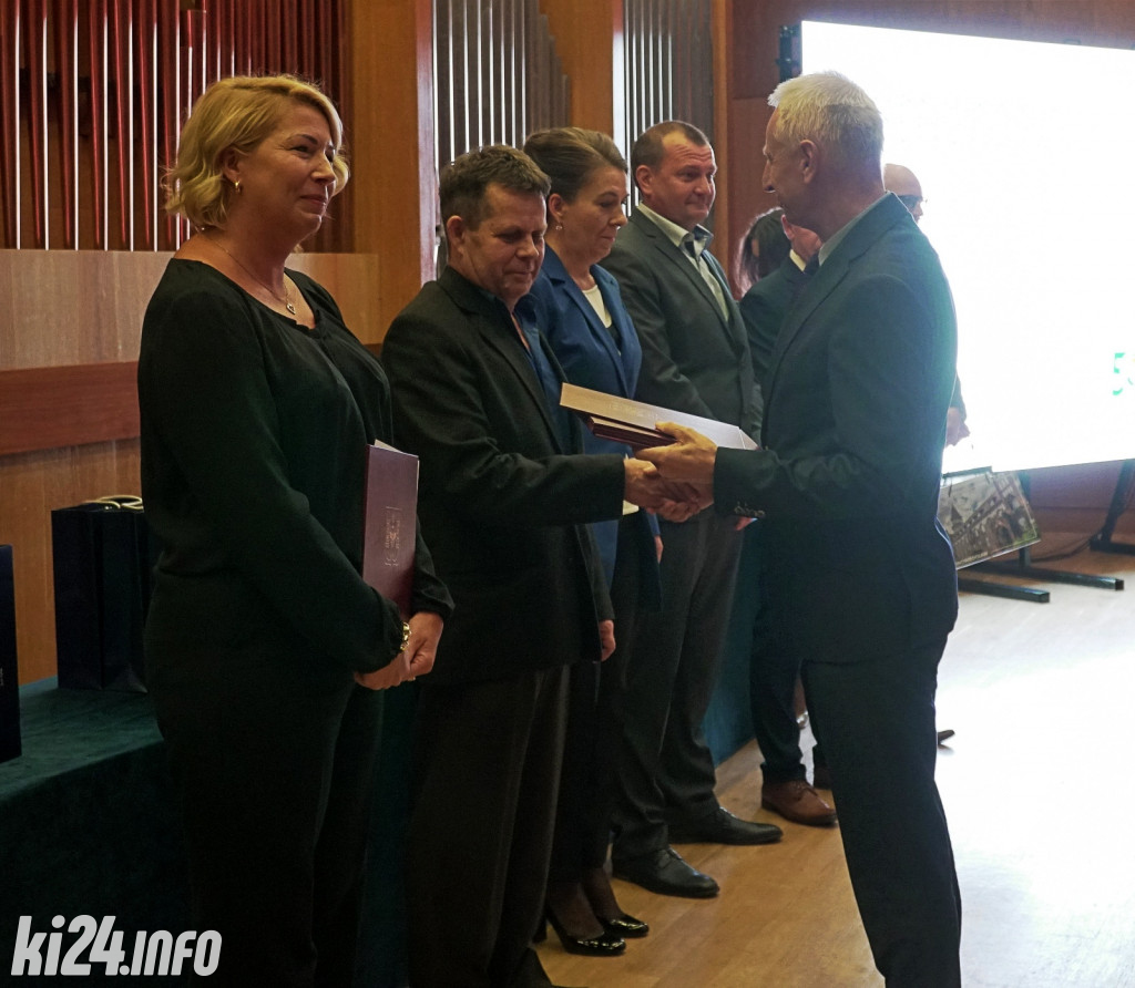 Jubileusz 50-lecia ZEC