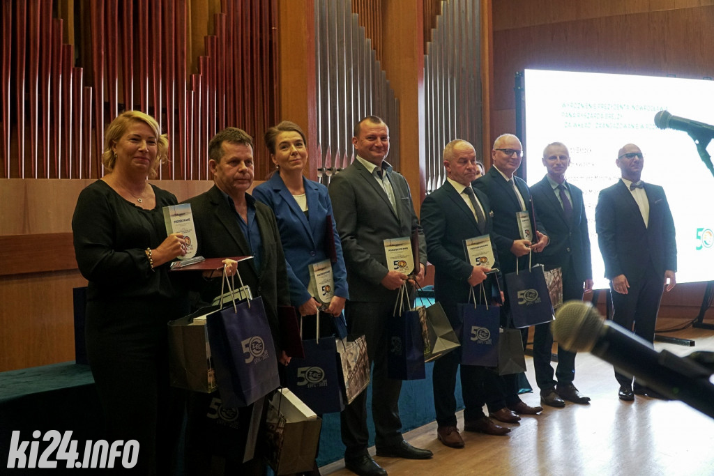 Jubileusz 50-lecia ZEC