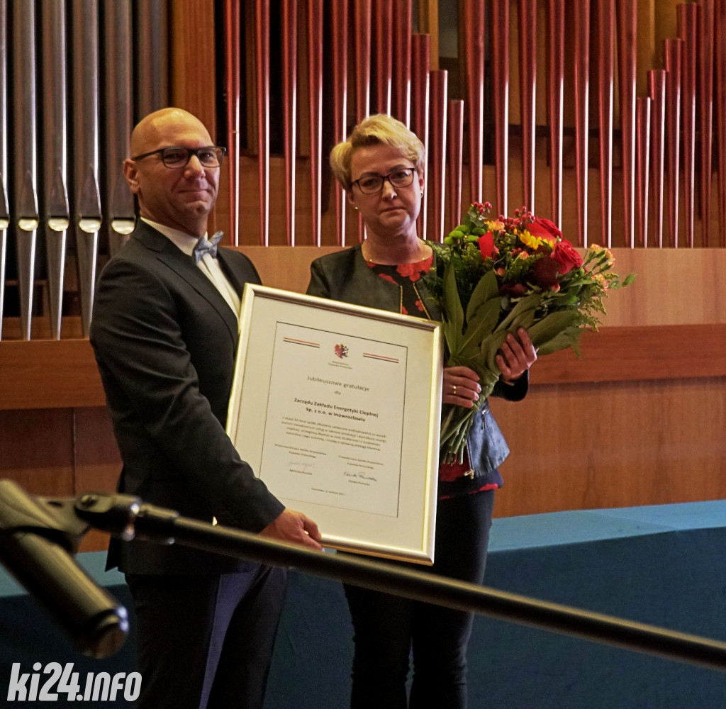 Jubileusz 50-lecia ZEC