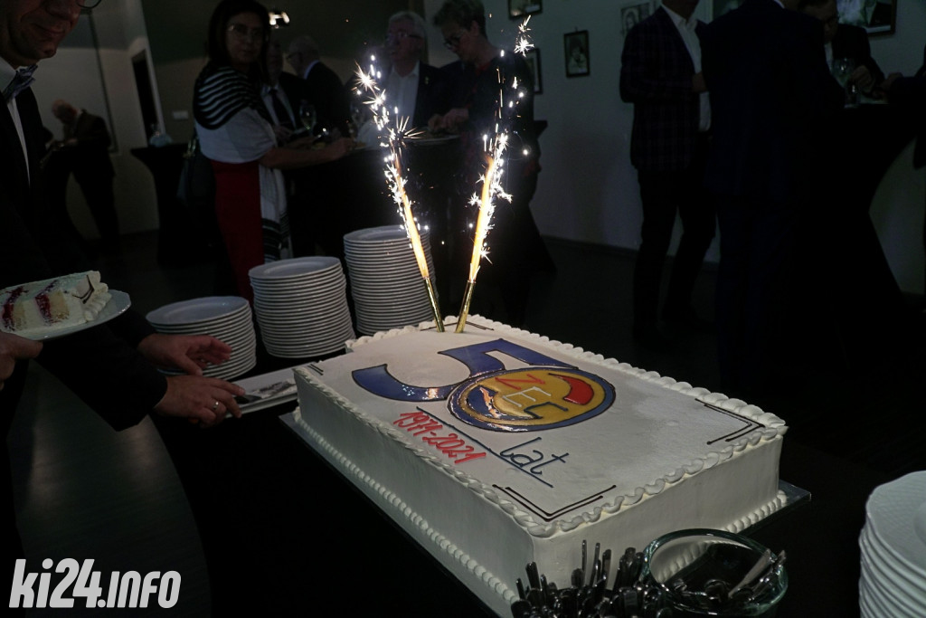 Jubileusz 50-lecia ZEC