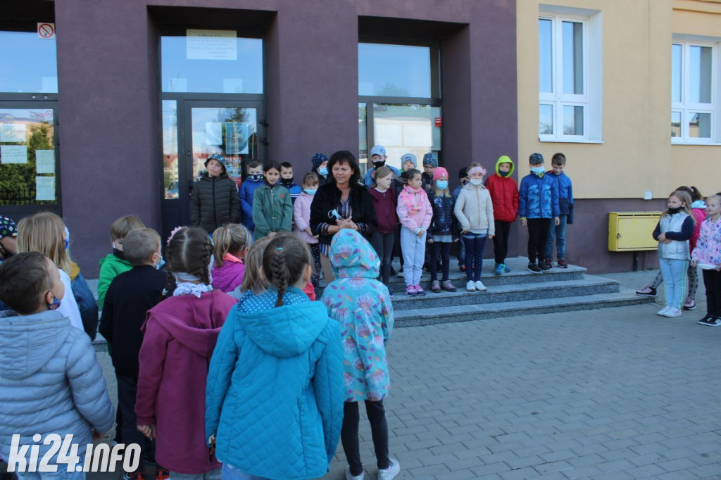 Policjantki uczyły przedszkolaków