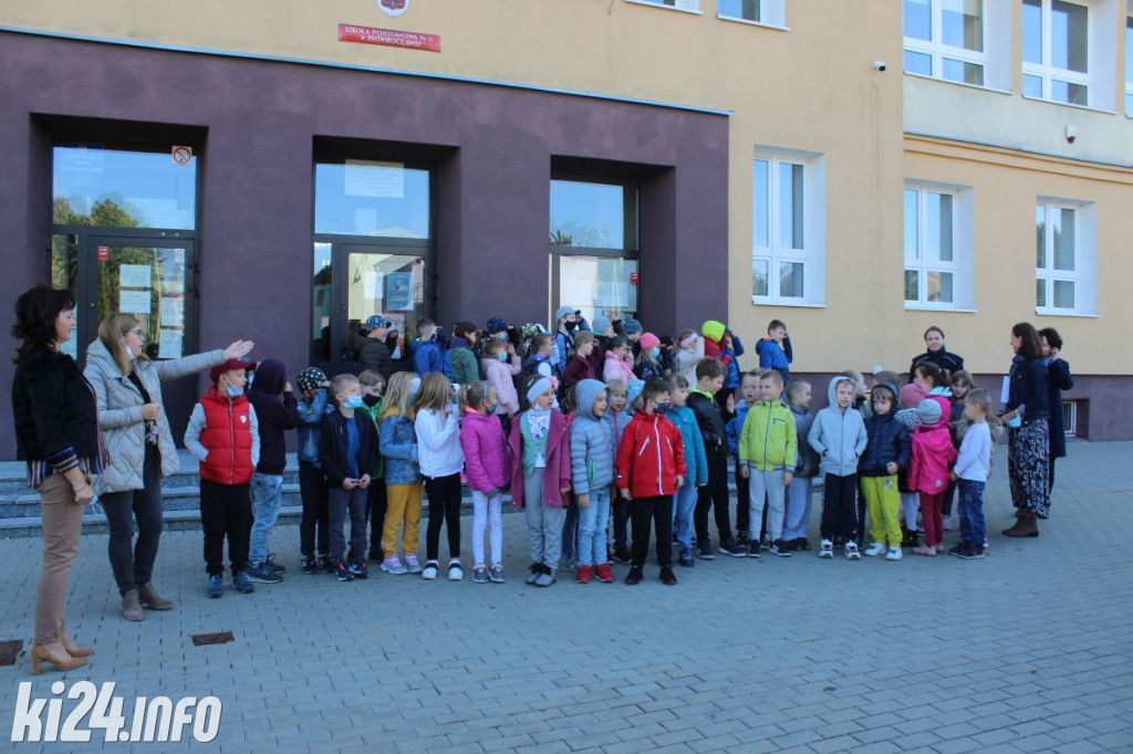 Policjantki uczyły przedszkolaków