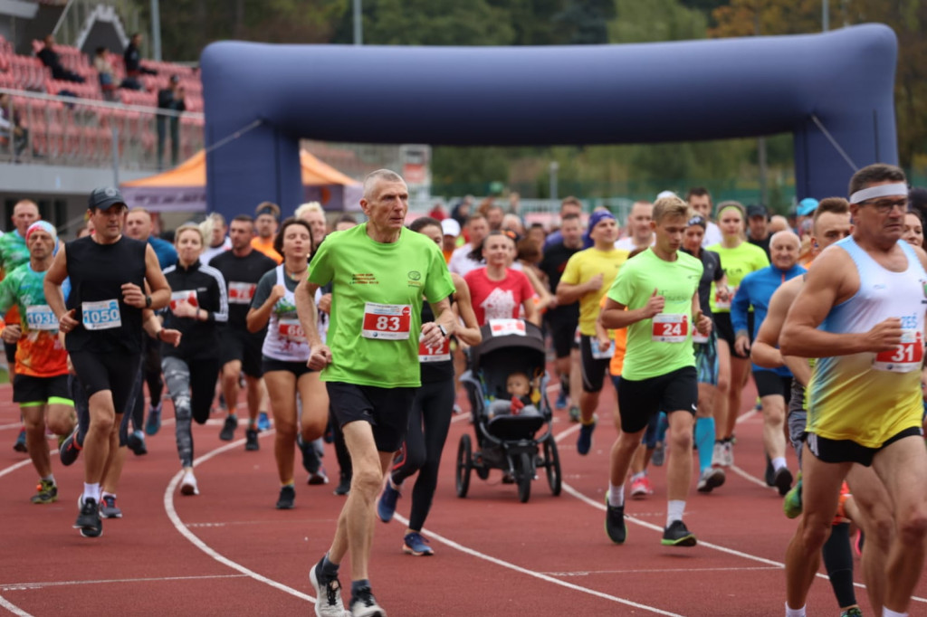 Fotorelacja Orange Run 2021