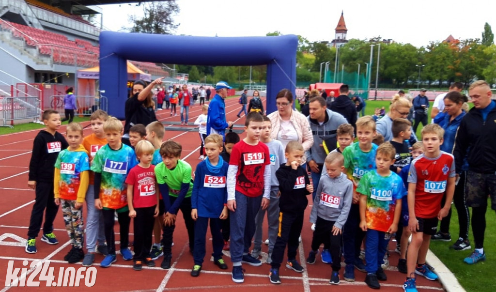 Fotorelacja Orange Run 2021