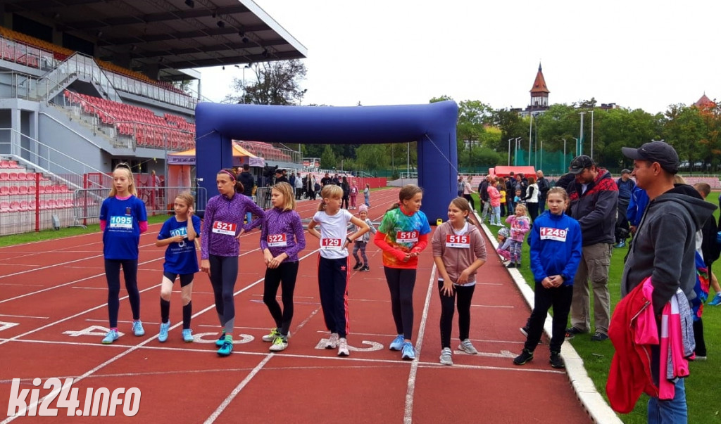 Fotorelacja Orange Run 2021