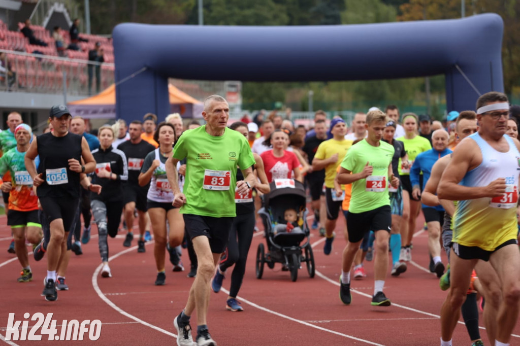 Fotorelacja Orange Run 2021