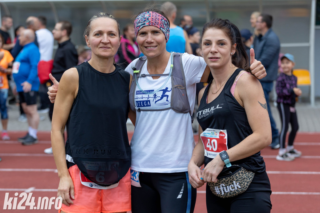 Fotorelacja Orange Run 2021