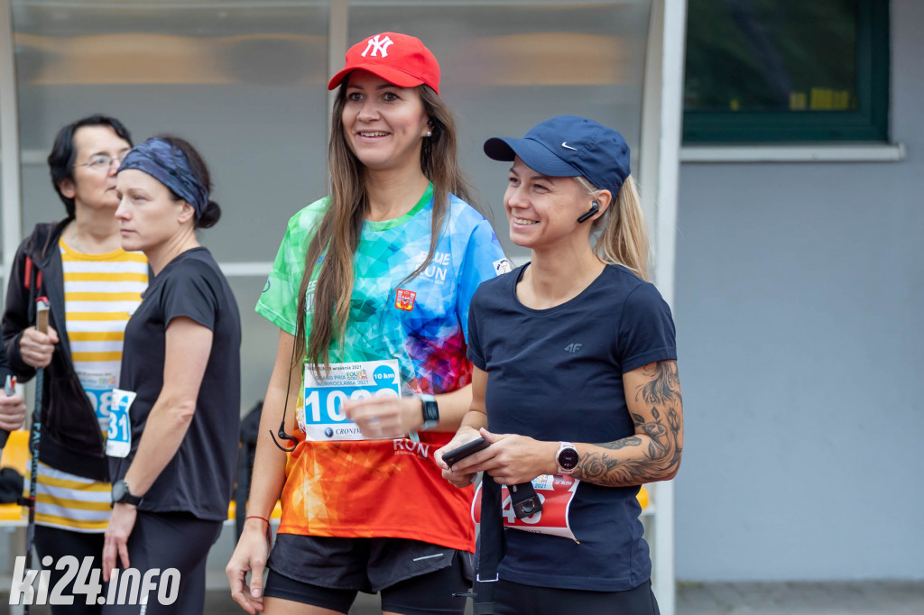 Fotorelacja Orange Run 2021