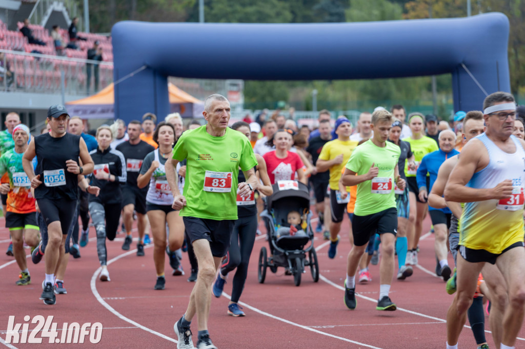 Fotorelacja Orange Run 2021