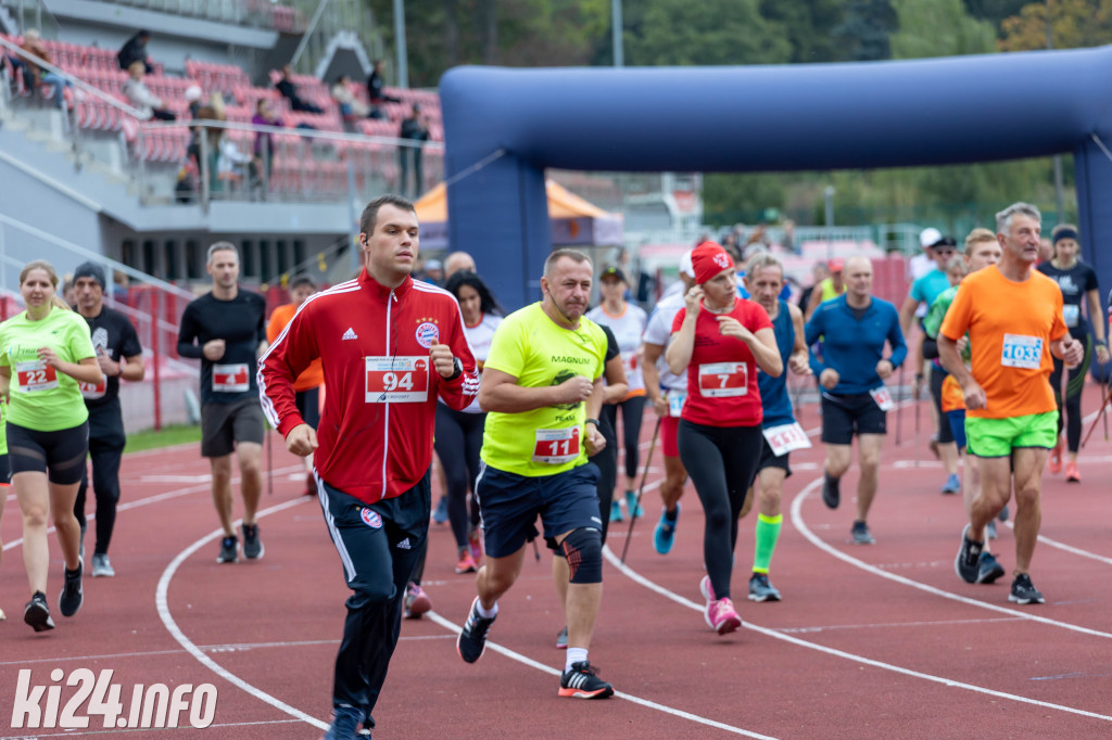 Fotorelacja Orange Run 2021