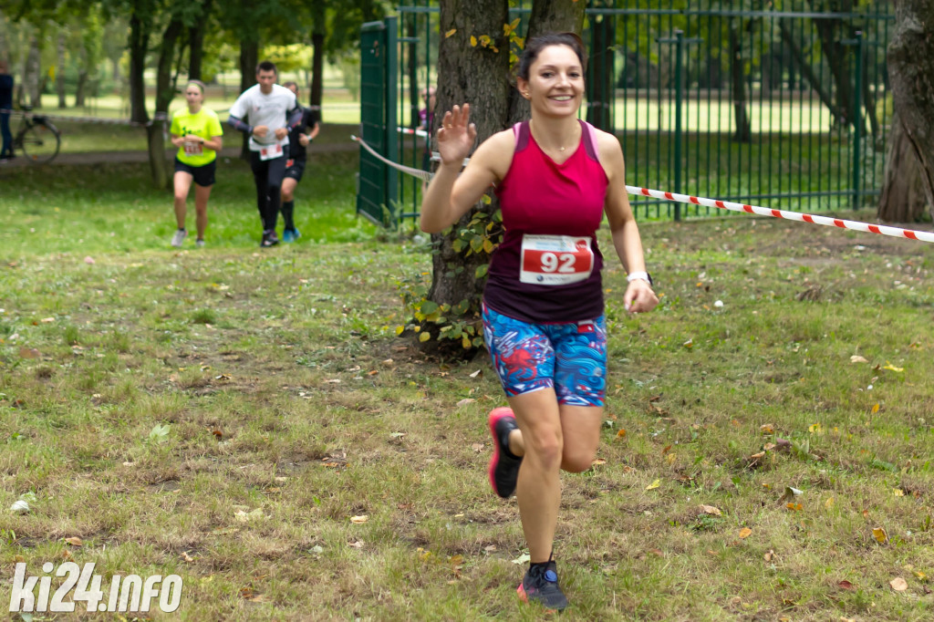 Fotorelacja Orange Run 2021