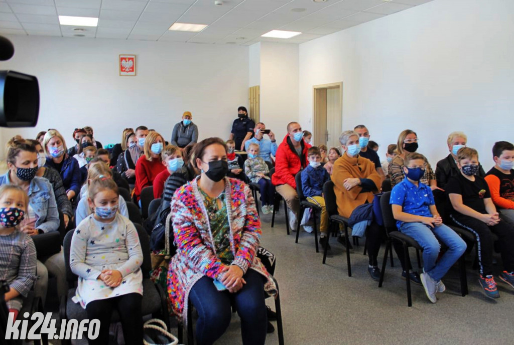 Konkurs o bezpieczeństwie na drodze
