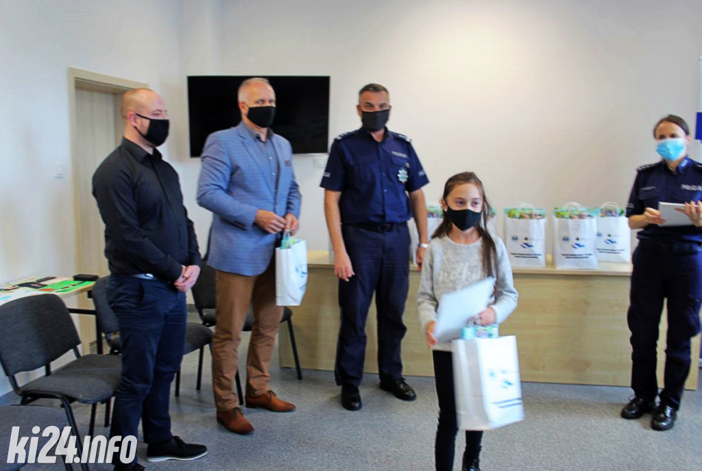 Konkurs o bezpieczeństwie na drodze
