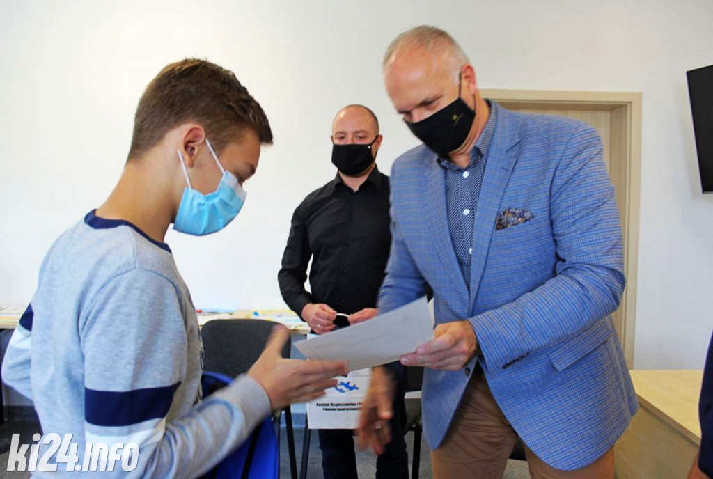 Konkurs o bezpieczeństwie na drodze