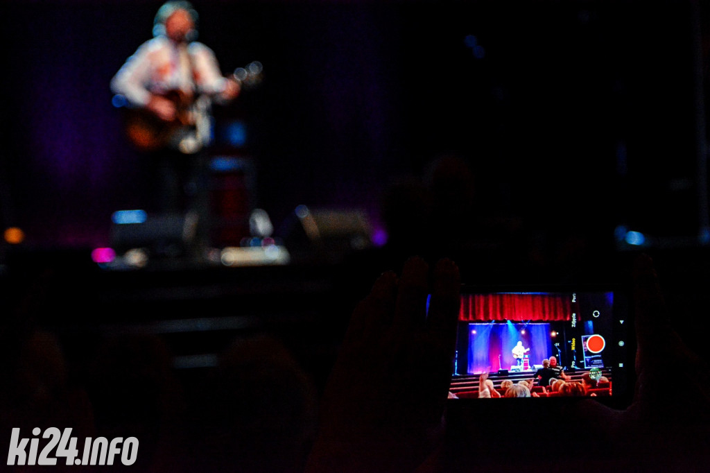 Koncert Mariusza Kalagi