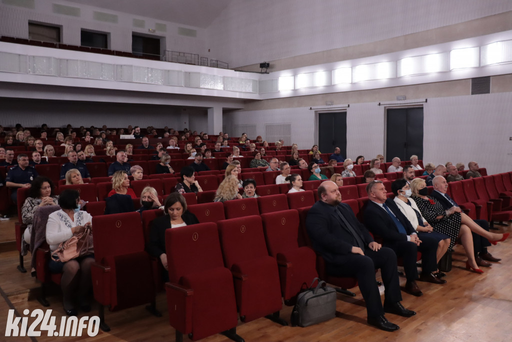 Konferencja przeciwko przemocy w rodzinie