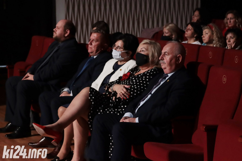 Konferencja przeciwko przemocy w rodzinie
