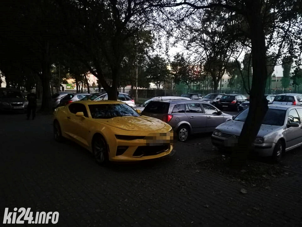 Tak parkujemy w Inowrocławiu