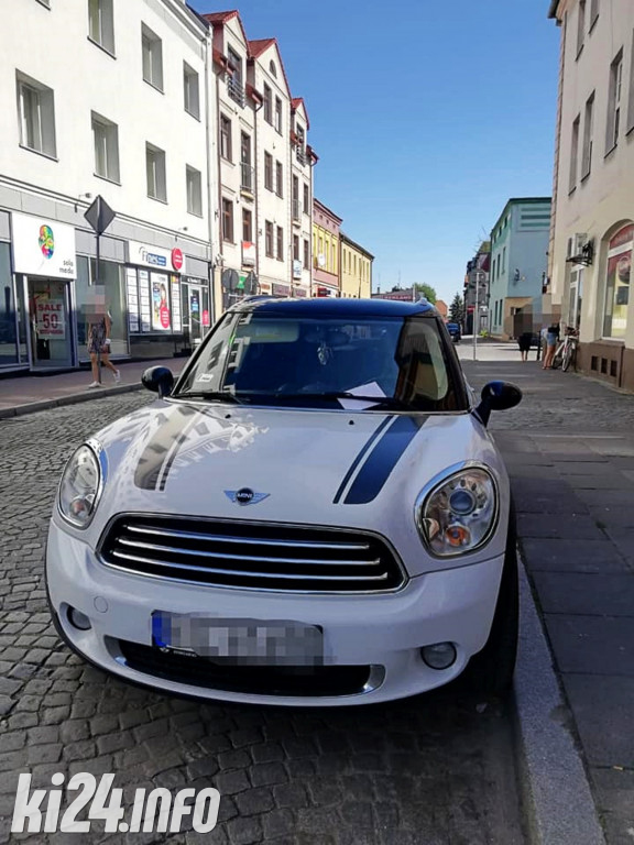 Tak parkujemy w Inowrocławiu