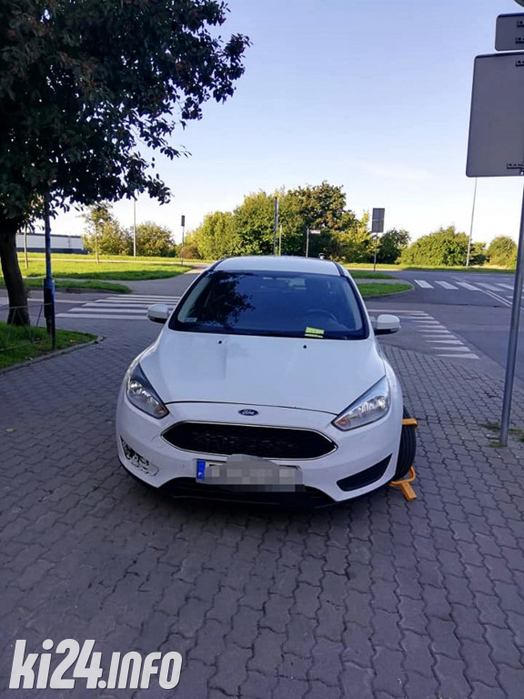 Tak parkujemy w Inowrocławiu