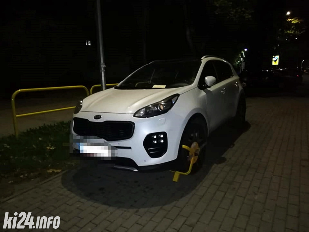 Tak parkujemy w Inowrocławiu