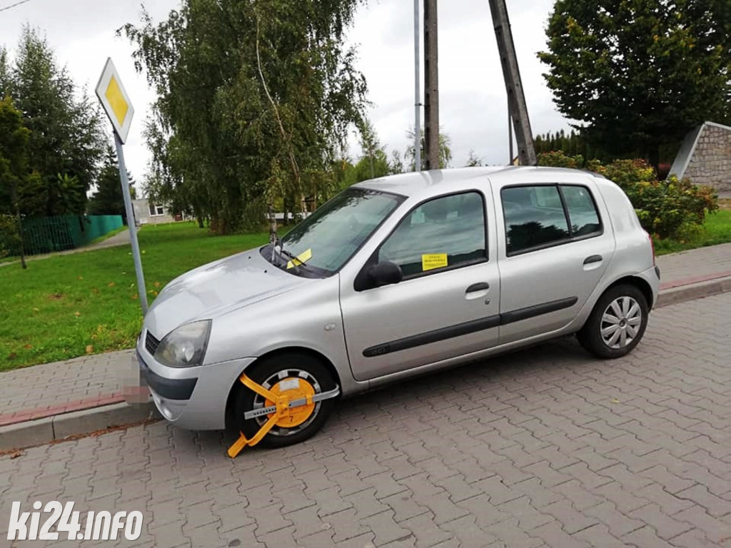 Tak parkujemy w Inowrocławiu