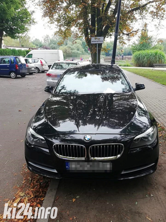 Tak parkujemy w Inowrocławiu