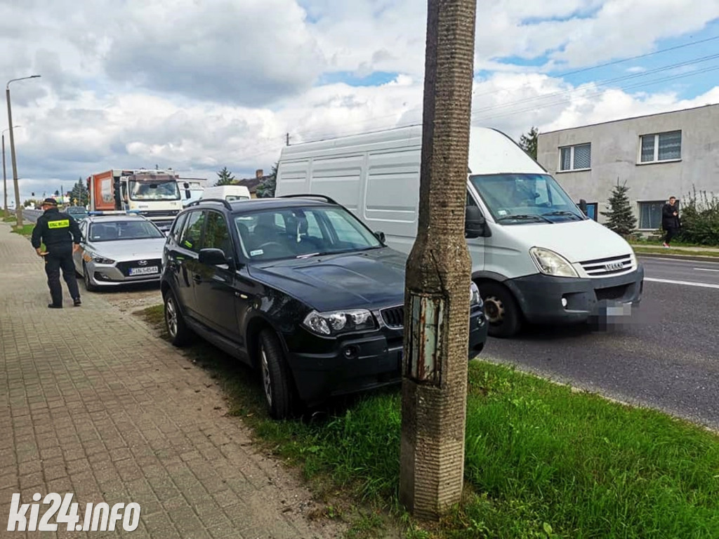 Tak parkujemy w Inowrocławiu