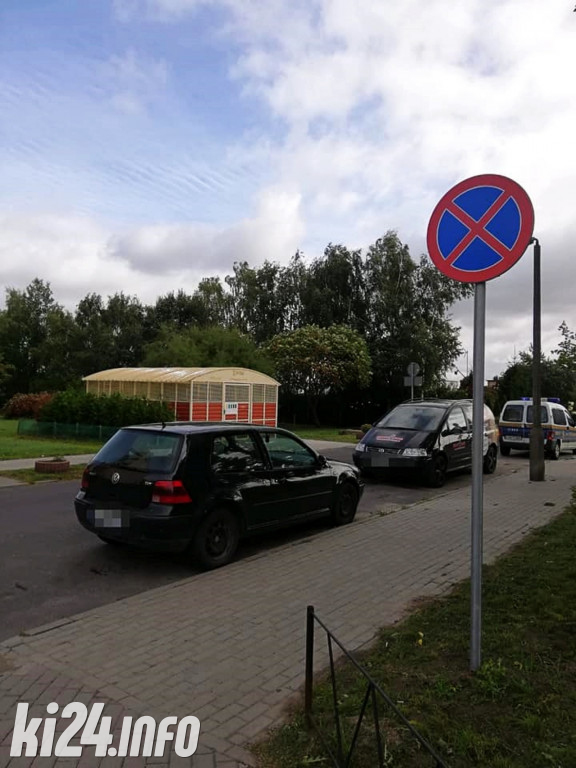 Tak parkujemy w Inowrocławiu