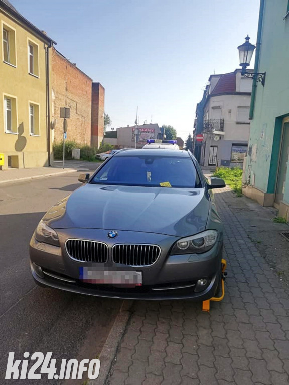 Tak parkujemy w Inowrocławiu