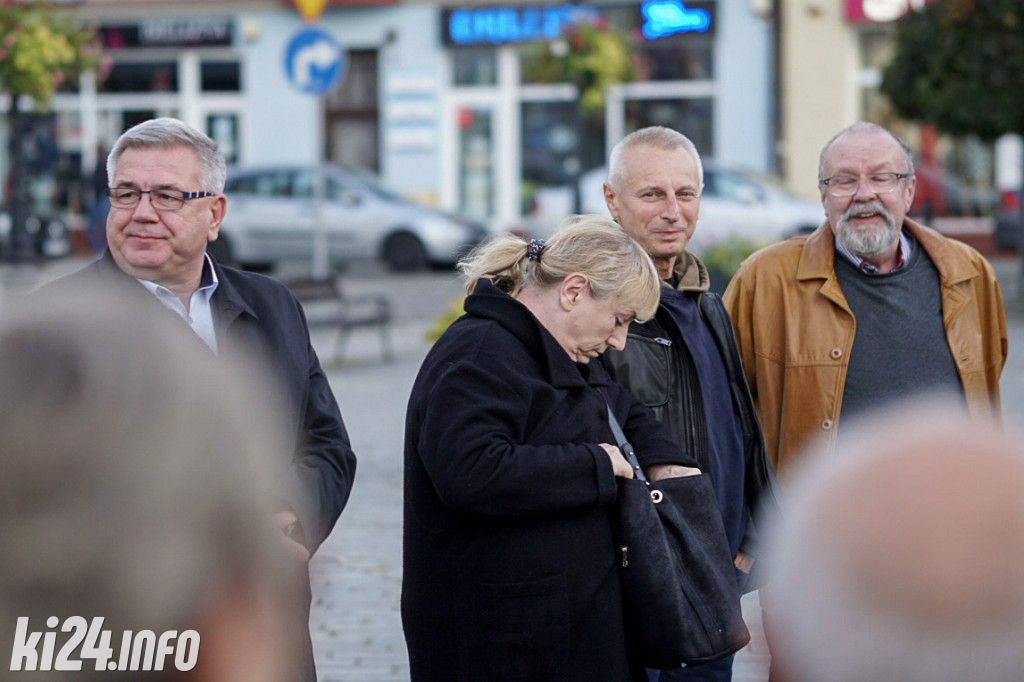 Manifestacja #ZostajęwUnii