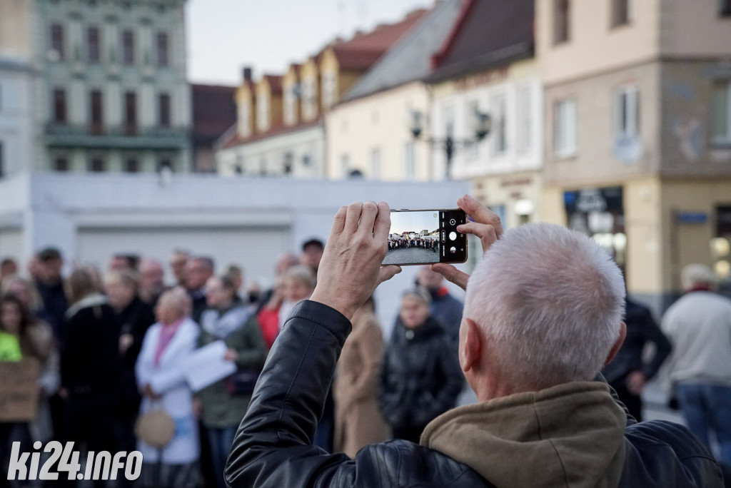 Manifestacja #ZostajęwUnii