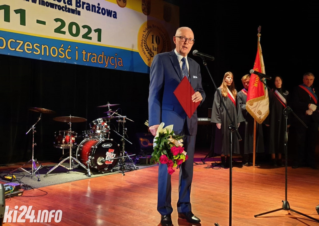 Jubileusz Szkoły Zawodowej Rzemiosła