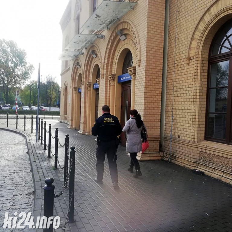 Bezdomni z Inowrocławia