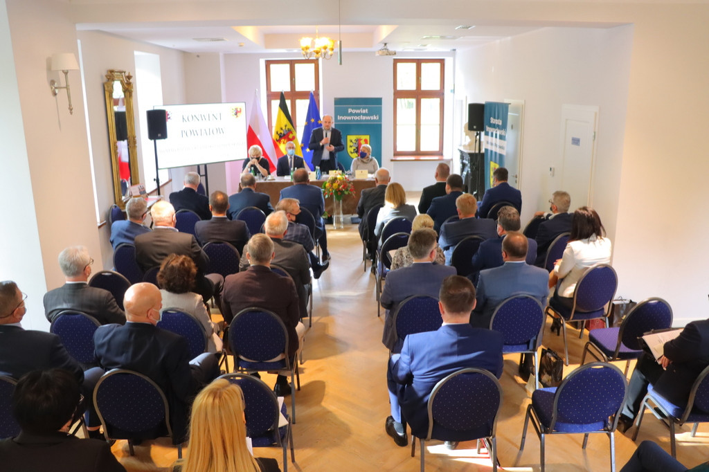 Konwent Powiatów Województwa Kujawsko-Pomorskiego