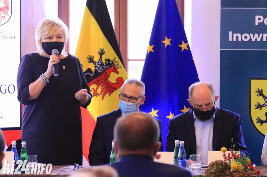 Konwent Powiatów Województwa Kujawsko-Pomorskiego