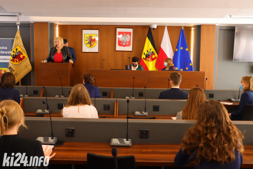 Stypendia starosty inowrocławskiego dla 36 uczniów