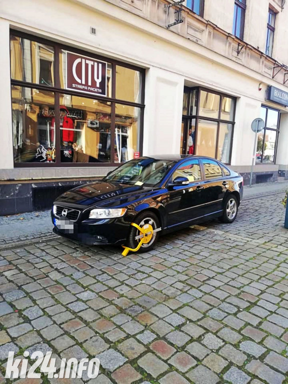 Parkowanie po inowrocławsku