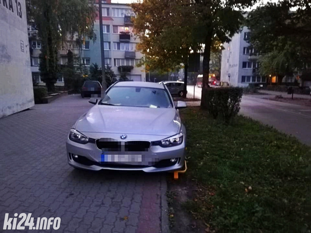 Parkowanie po inowrocławsku