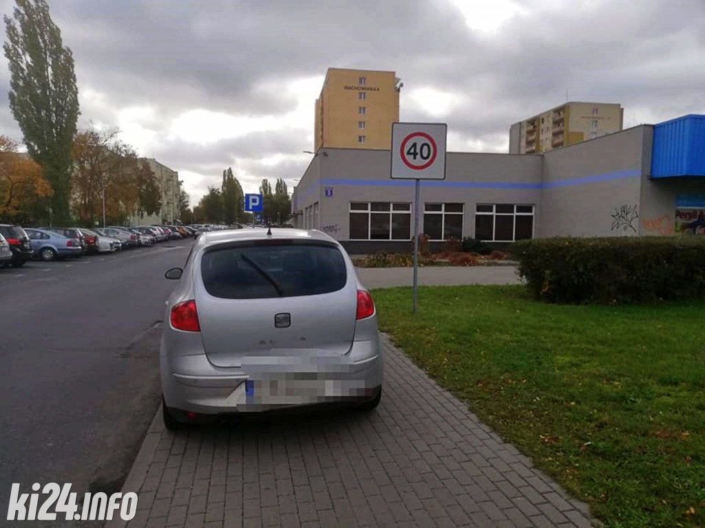 Parkowanie po inowrocławsku